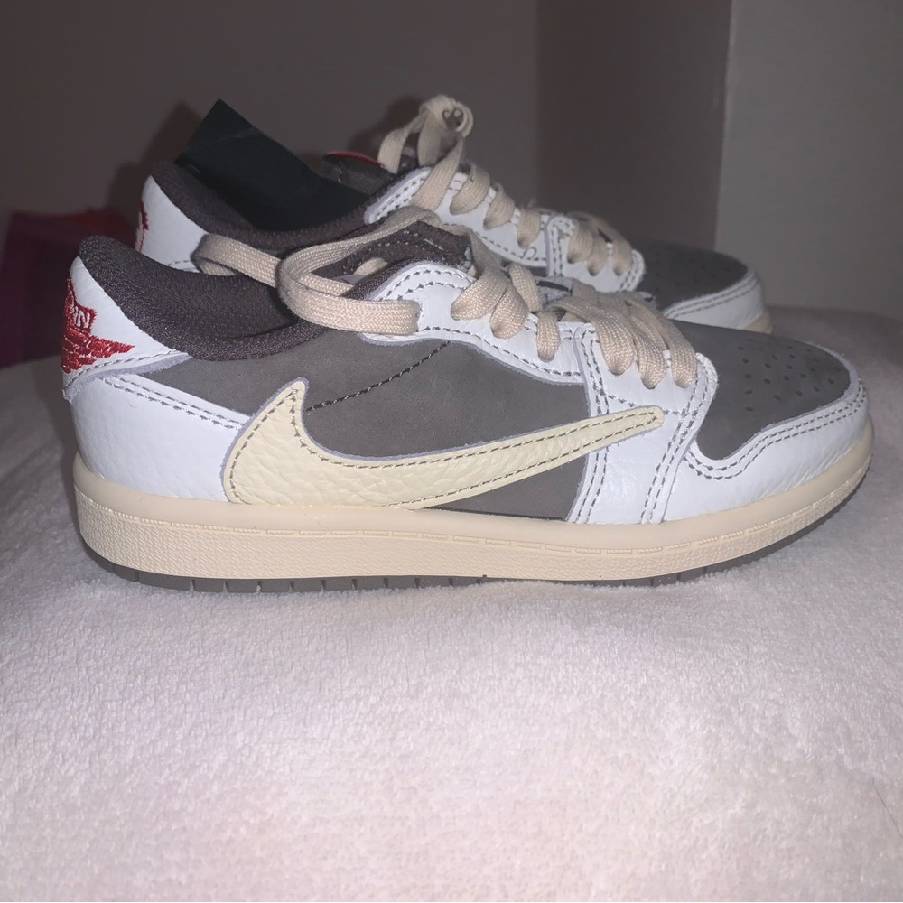 Travis Scott x Air Jordan 1 Low OG PS 'Reverse Mocha'